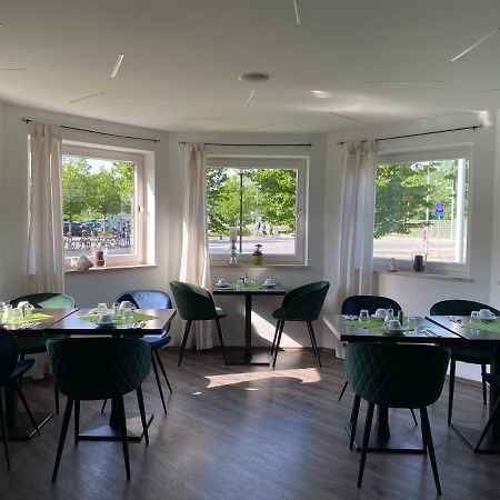 Hotel Zum See Garni Diessen am Ammersee Luaran gambar