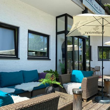 Hotel Zum See Garni Diessen am Ammersee Luaran gambar