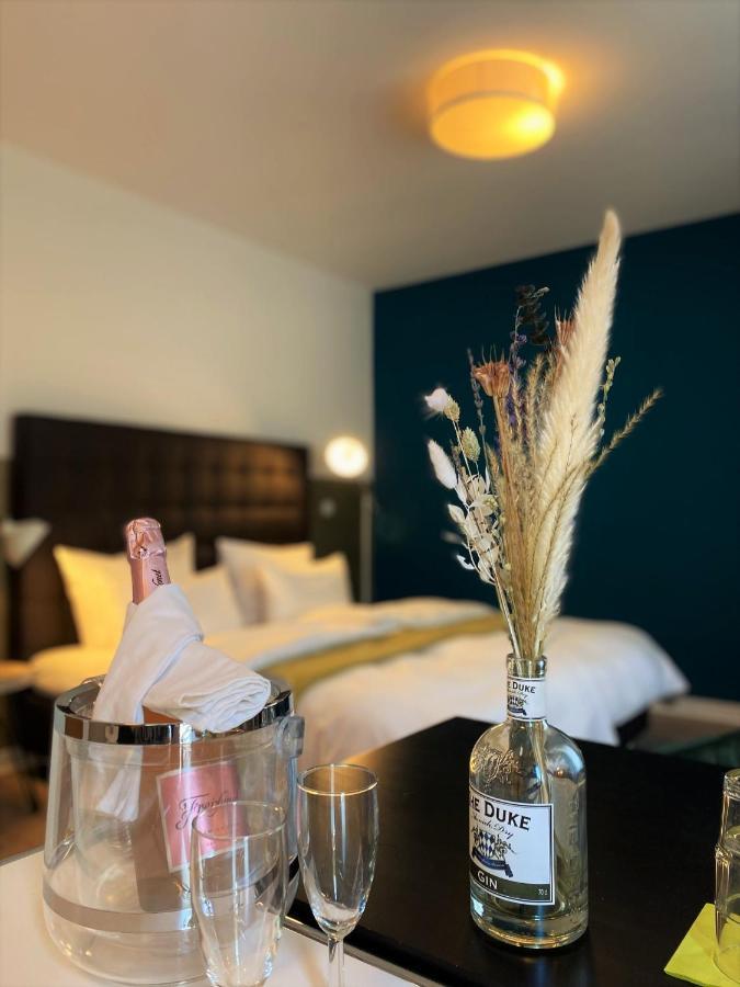 Hotel Zum See Garni Diessen am Ammersee Luaran gambar