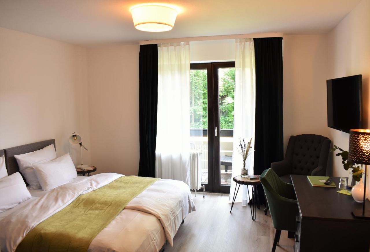 Hotel Zum See Garni Diessen am Ammersee Luaran gambar