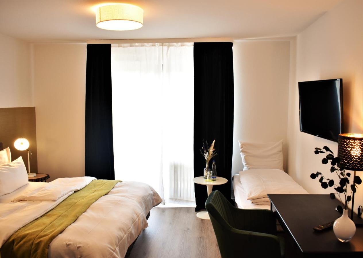 Hotel Zum See Garni Diessen am Ammersee Luaran gambar