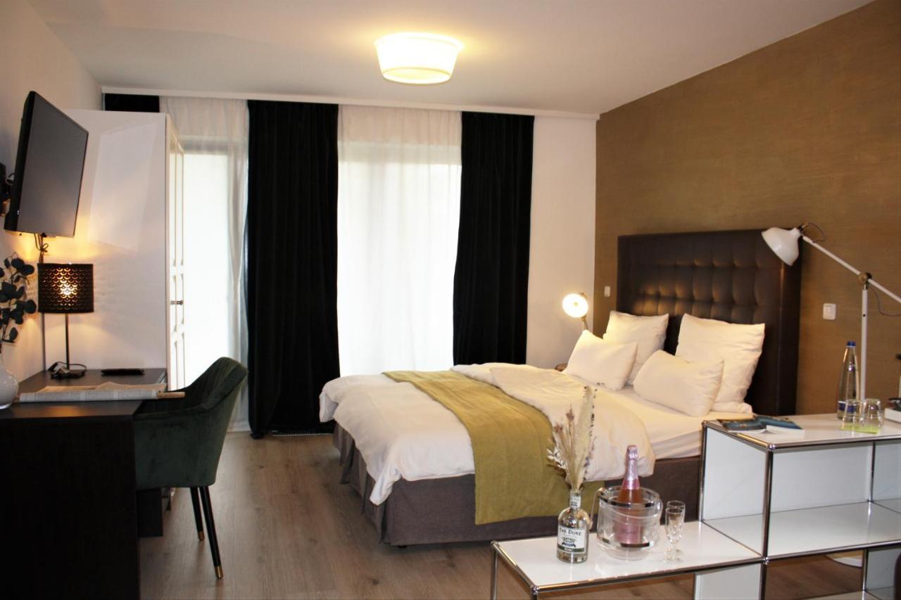 Hotel Zum See Garni Diessen am Ammersee Luaran gambar