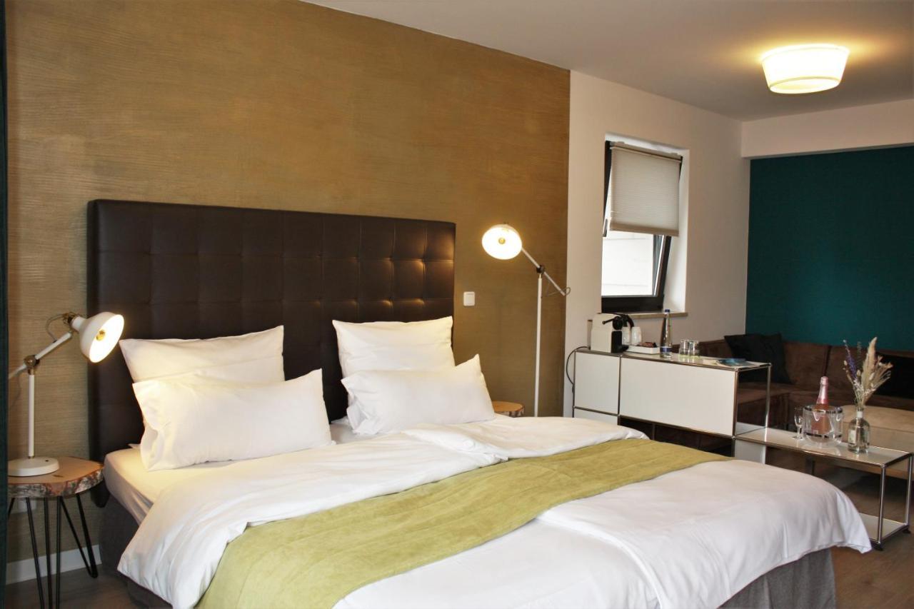 Hotel Zum See Garni Diessen am Ammersee Luaran gambar