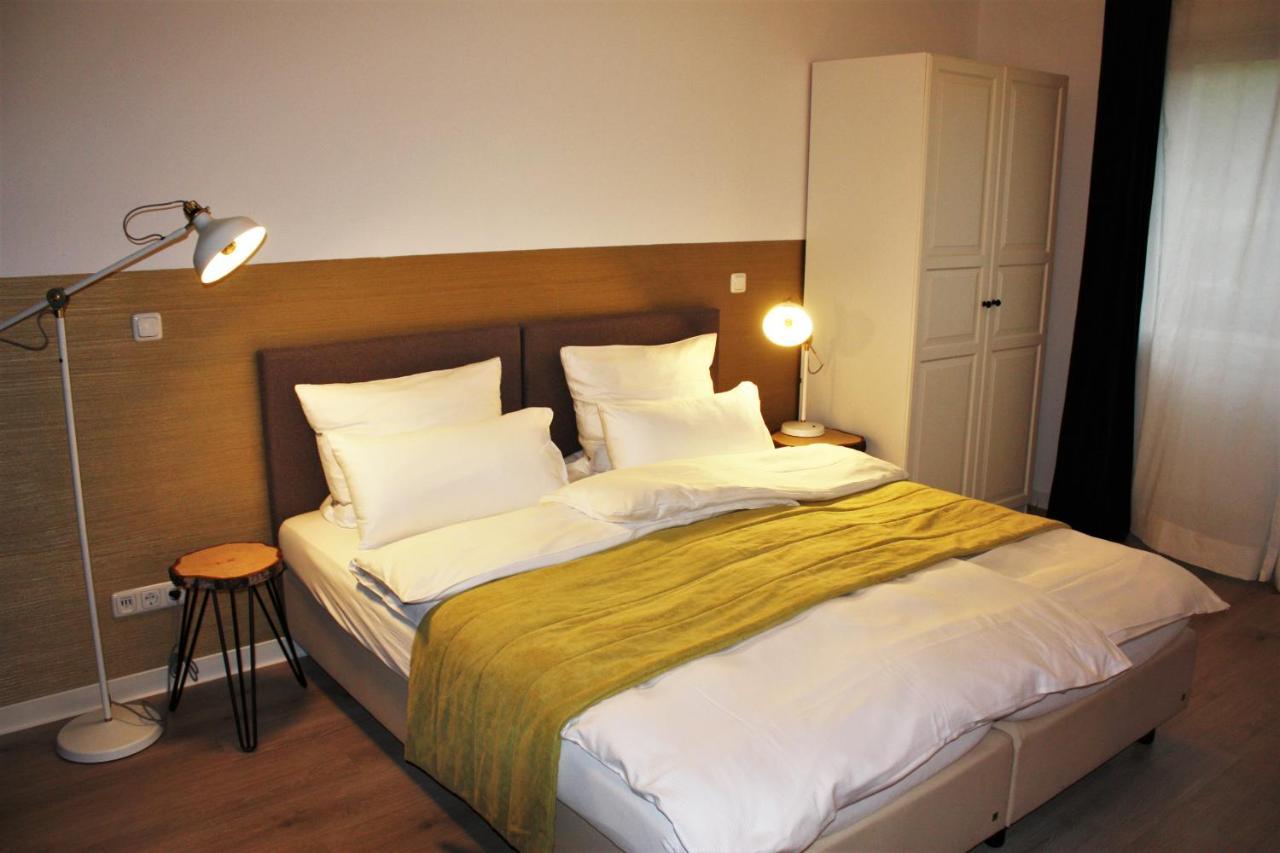 Hotel Zum See Garni Diessen am Ammersee Luaran gambar