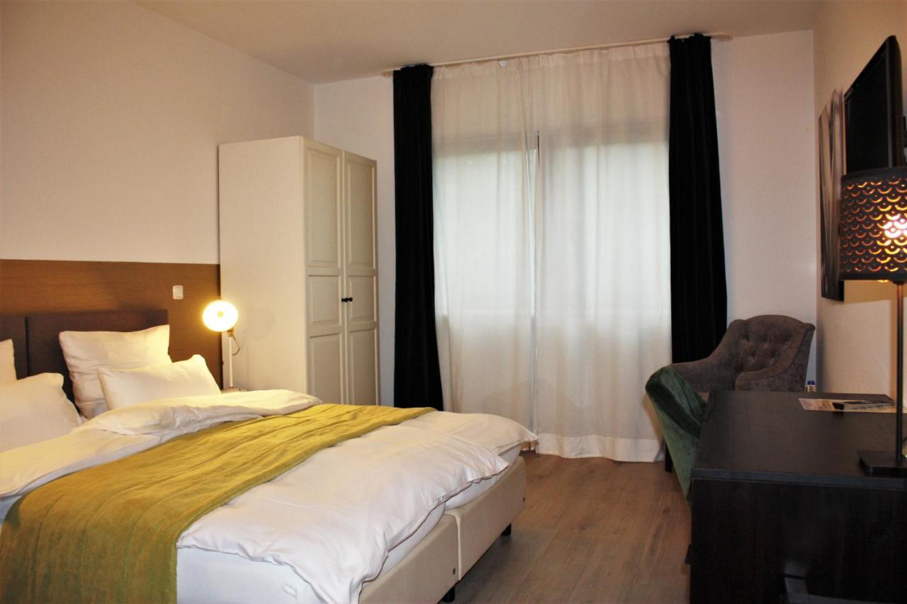 Hotel Zum See Garni Diessen am Ammersee Luaran gambar