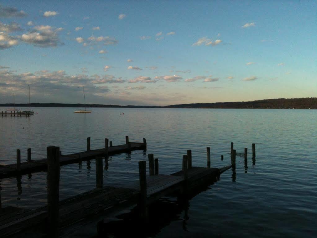 Hotel Zum See Garni Diessen am Ammersee Luaran gambar