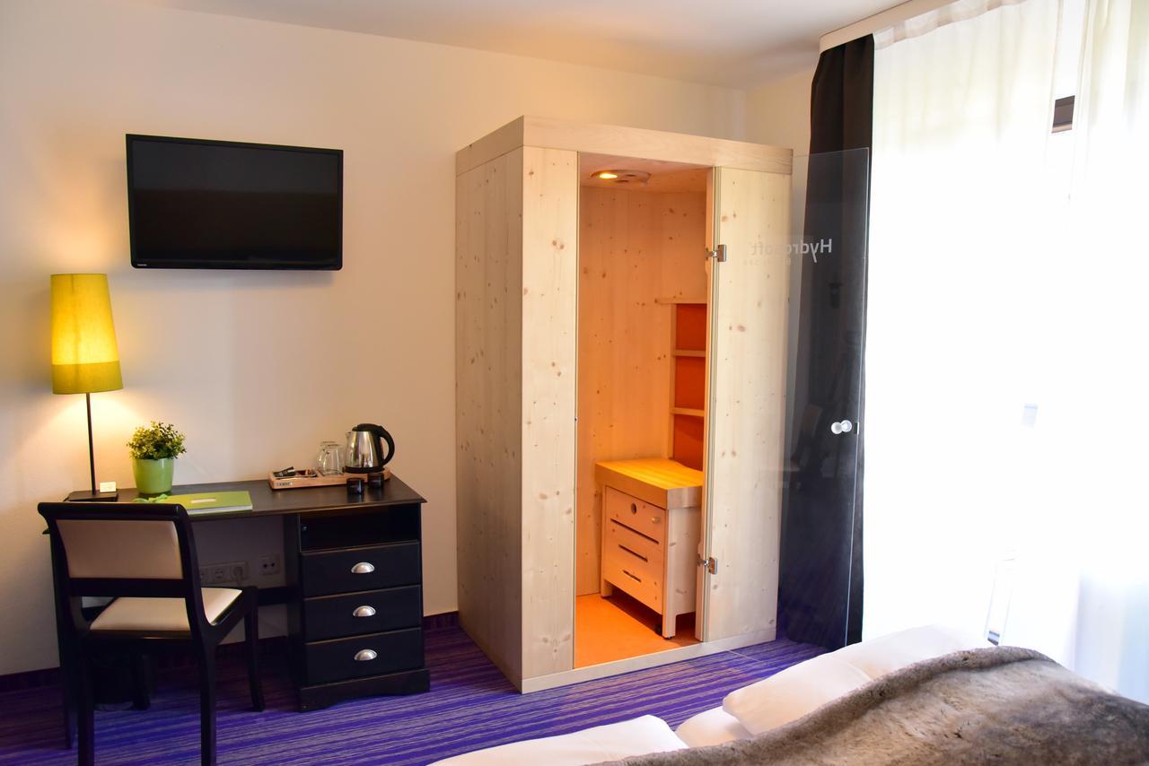 Hotel Zum See Garni Diessen am Ammersee Luaran gambar