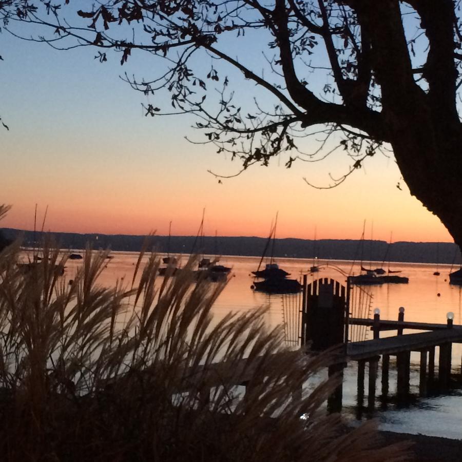 Hotel Zum See Garni Diessen am Ammersee Luaran gambar